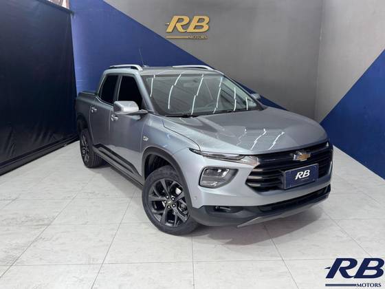 CHEVROLET MONTANA 1.2 TURBO FLEX PREMIER AUTOMÁTICO